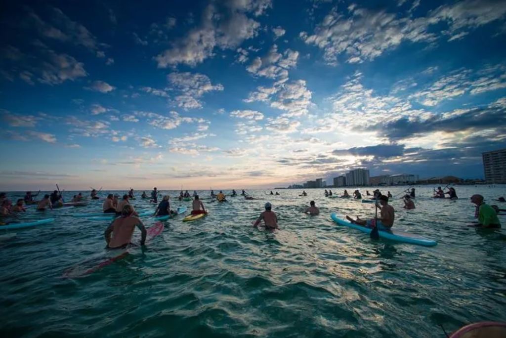 surf in destin florida