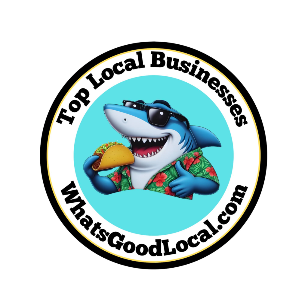 what's good local logo.