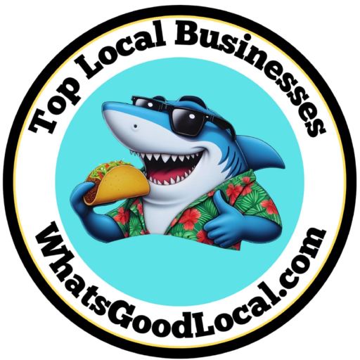 what's good local logo.