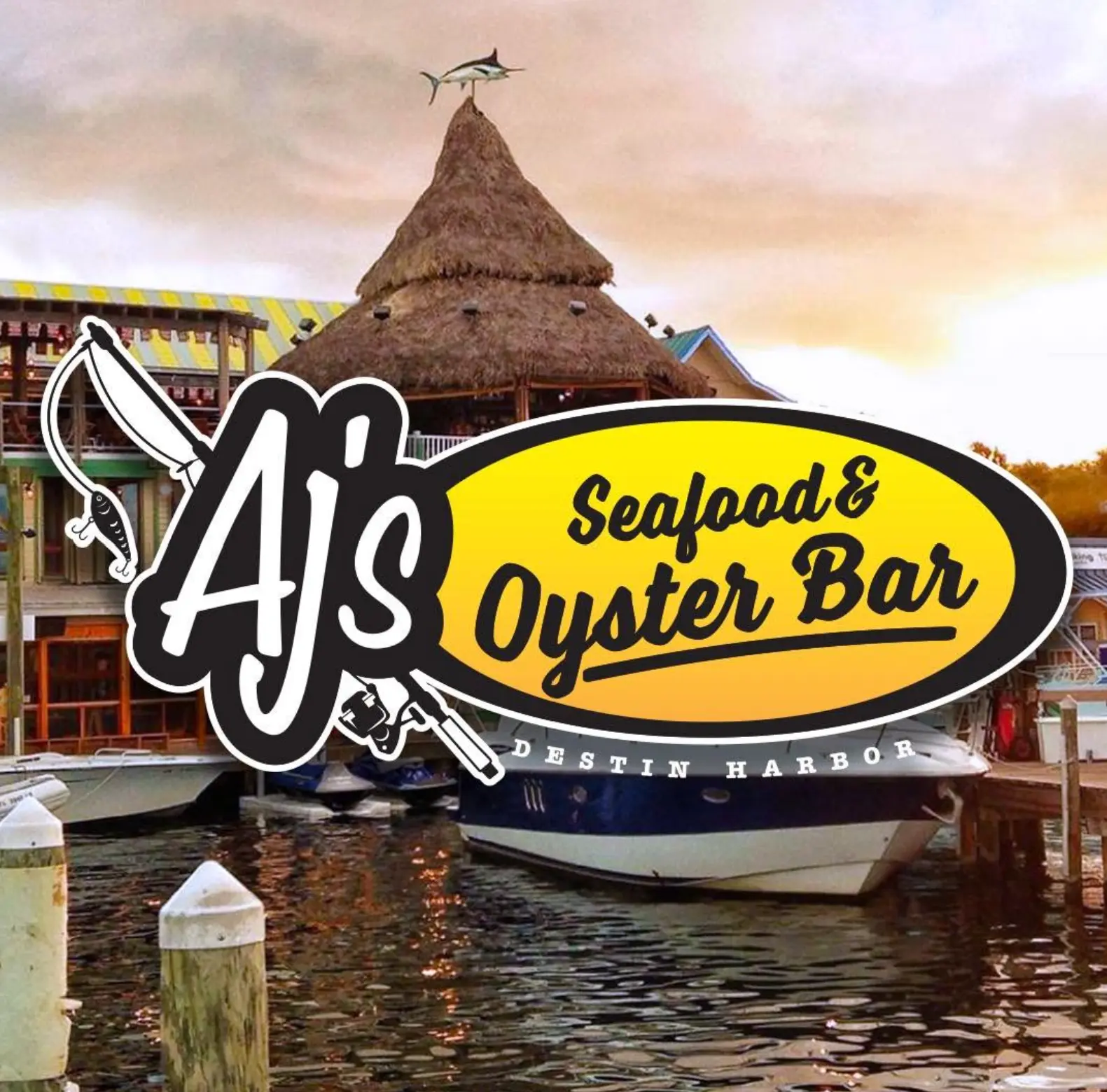 AJ's Seafood & Oyster Bar Destin Harbor