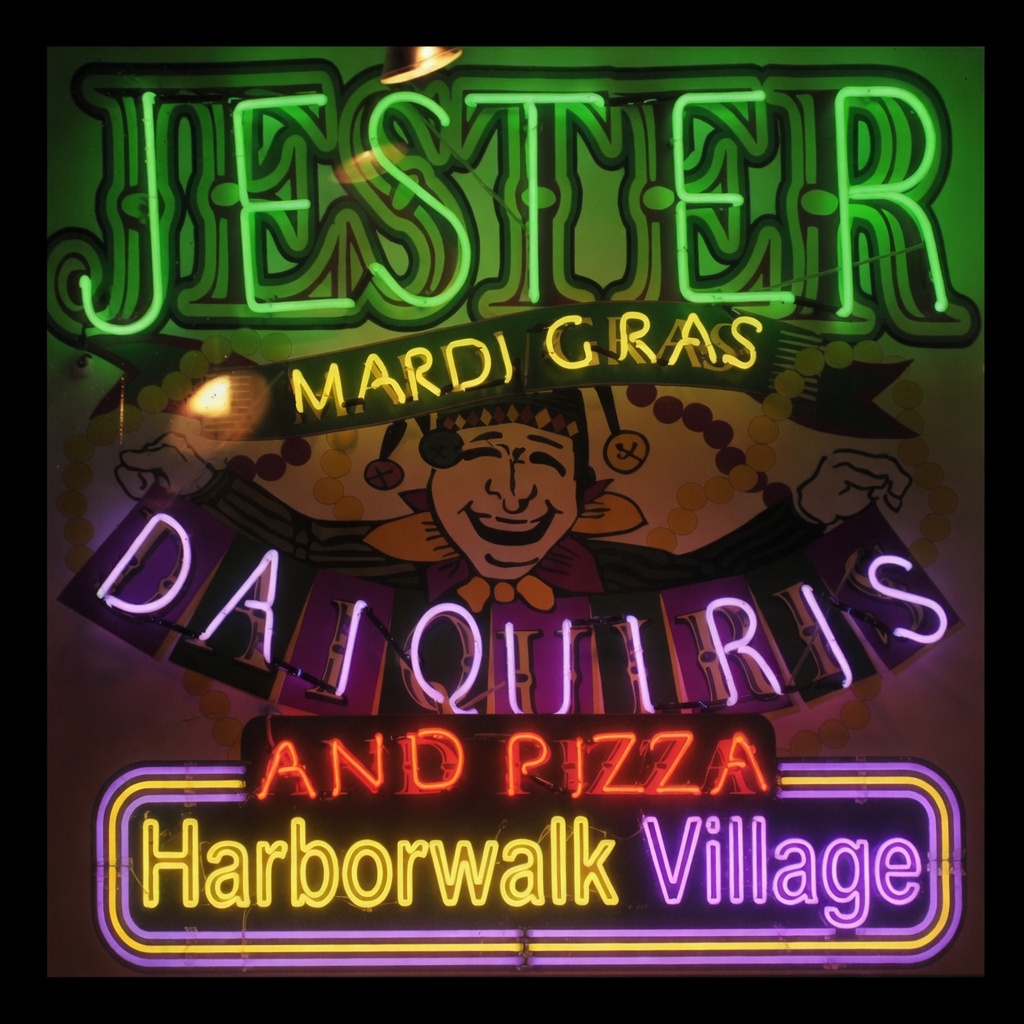 Jester Mardi Gras Daiquiris