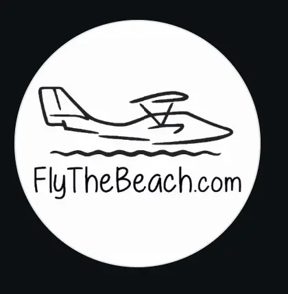 Fly The Beach logo