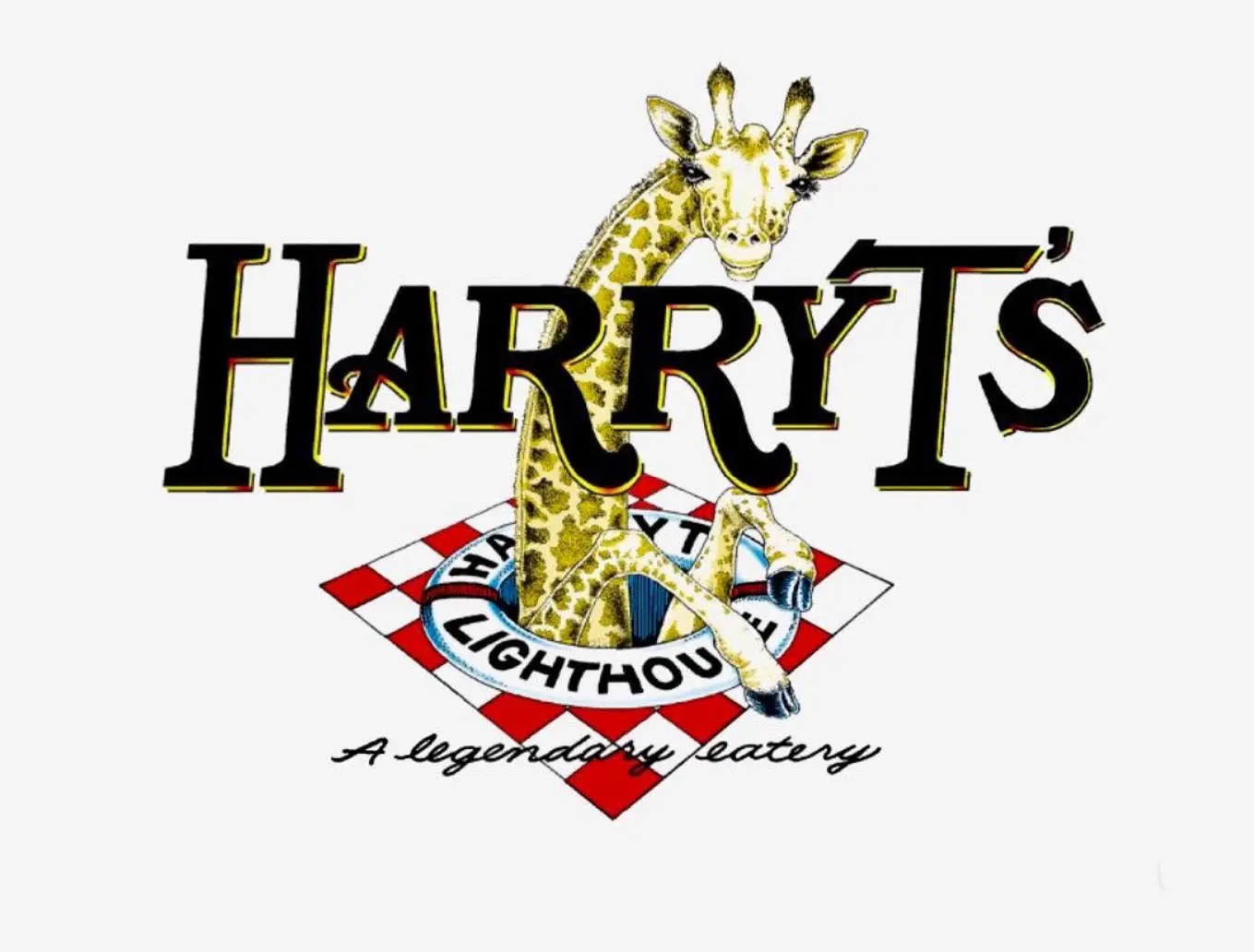Harry T's Lighthouse on HarborWalk Village in Destin, Florida