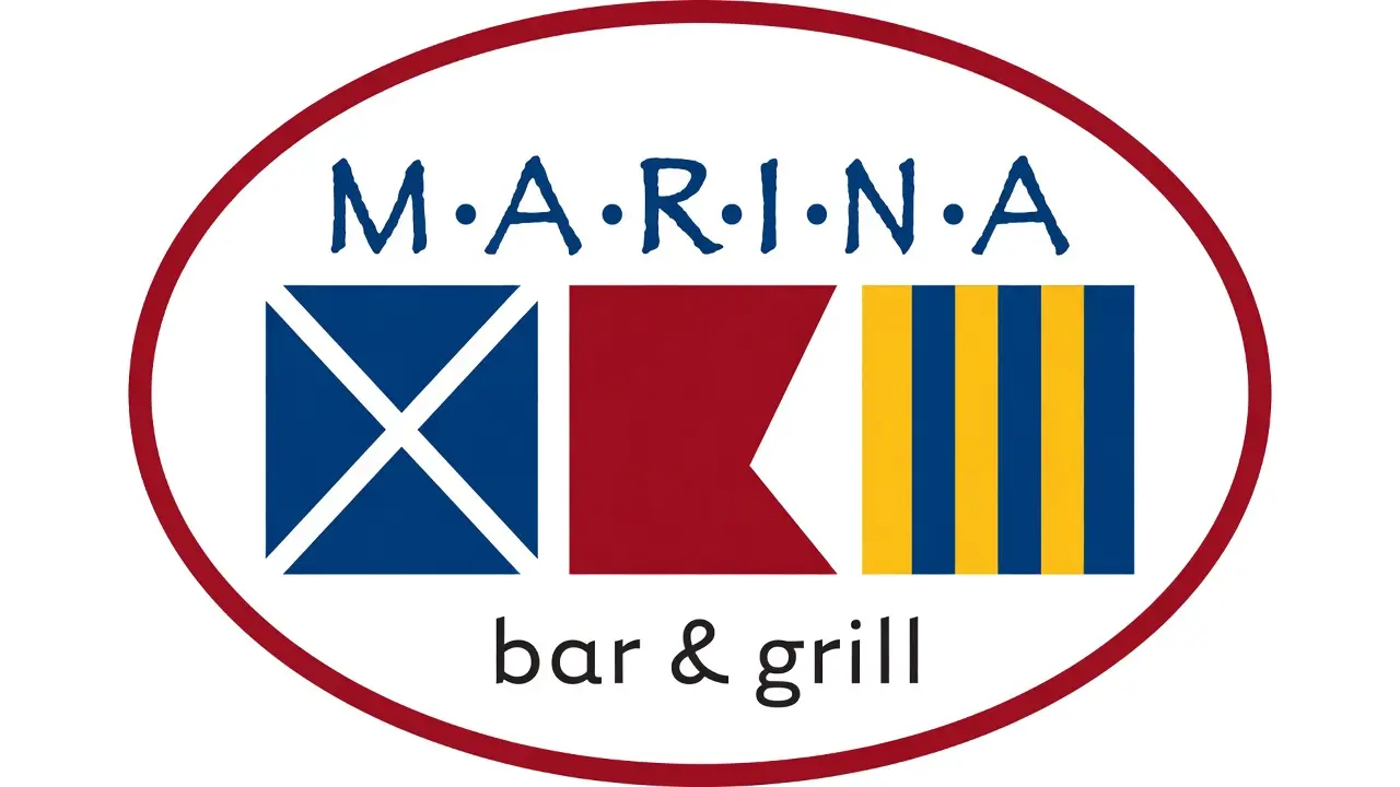 Marina Bar & Grill logo