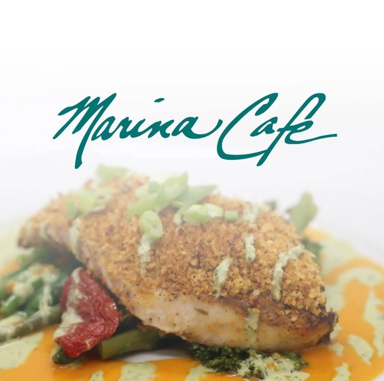 Marina Café Destin Harbor