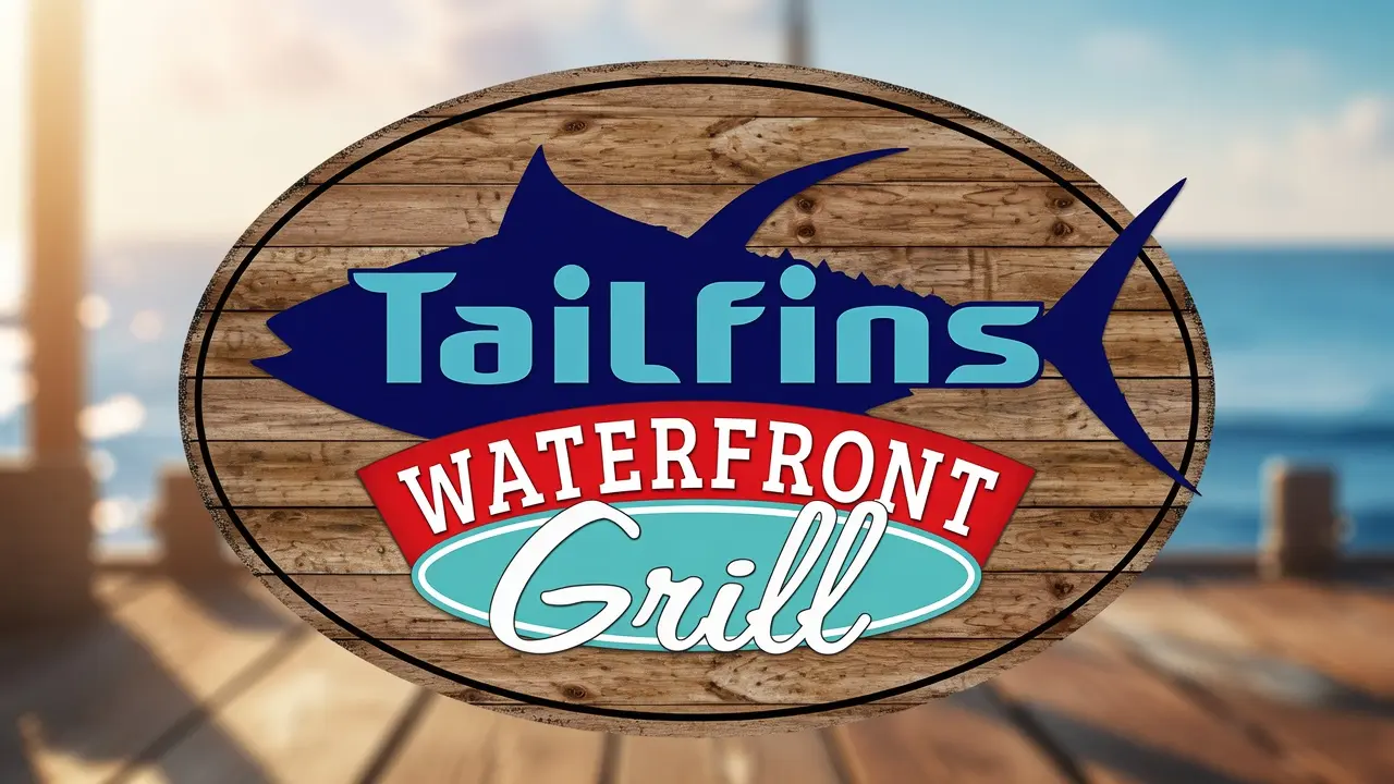 Tailfins Waterfront Grill on the Destin Harbor Boardwalk