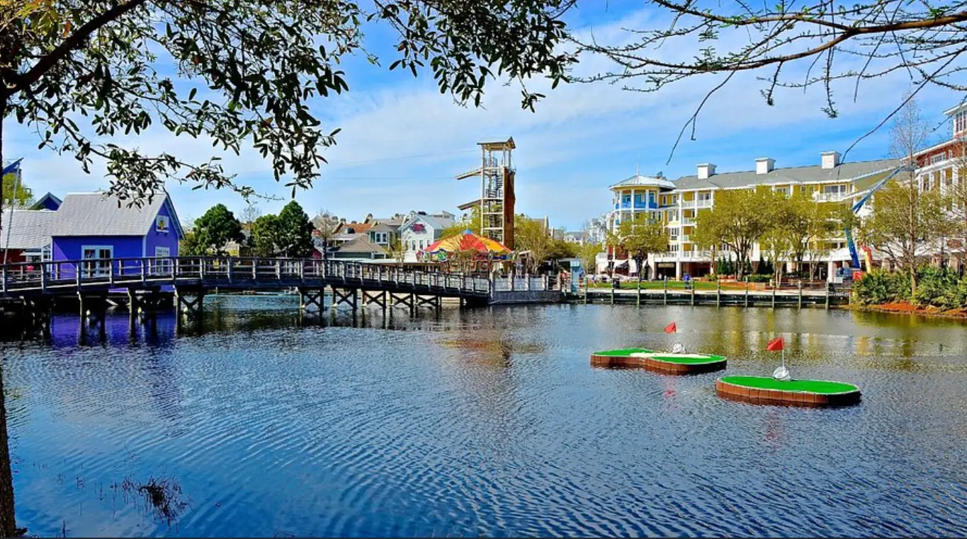The Village of Baytowne Wharf