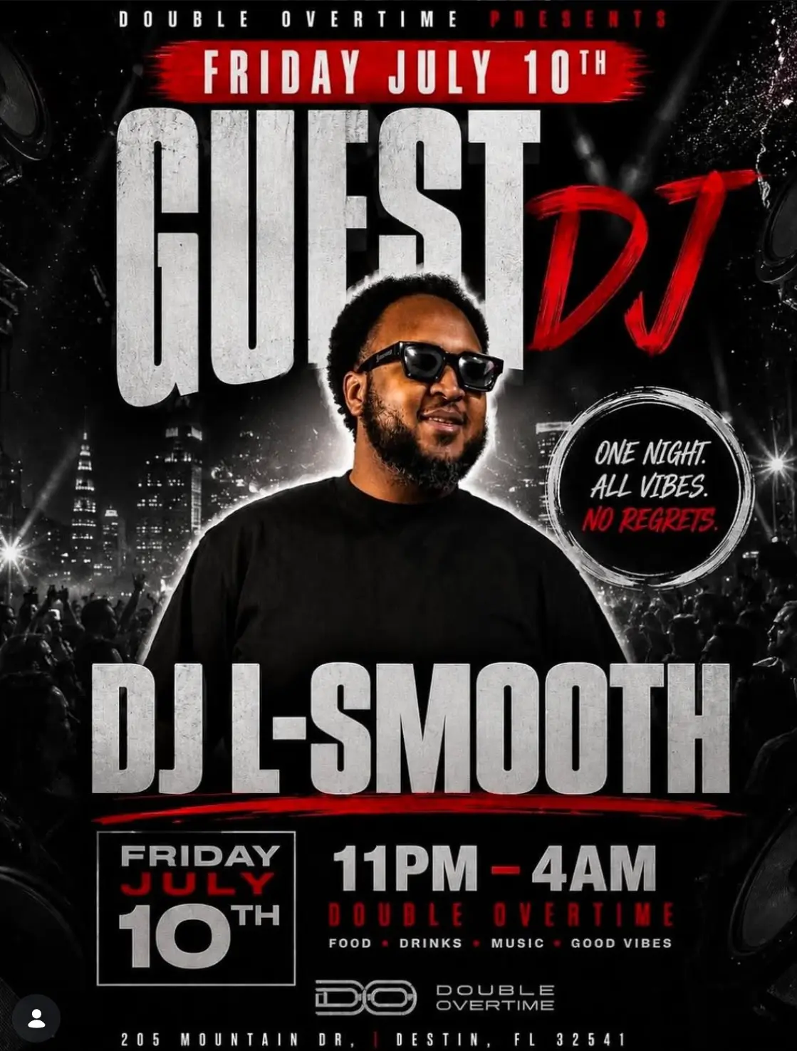 DJ L Smooth